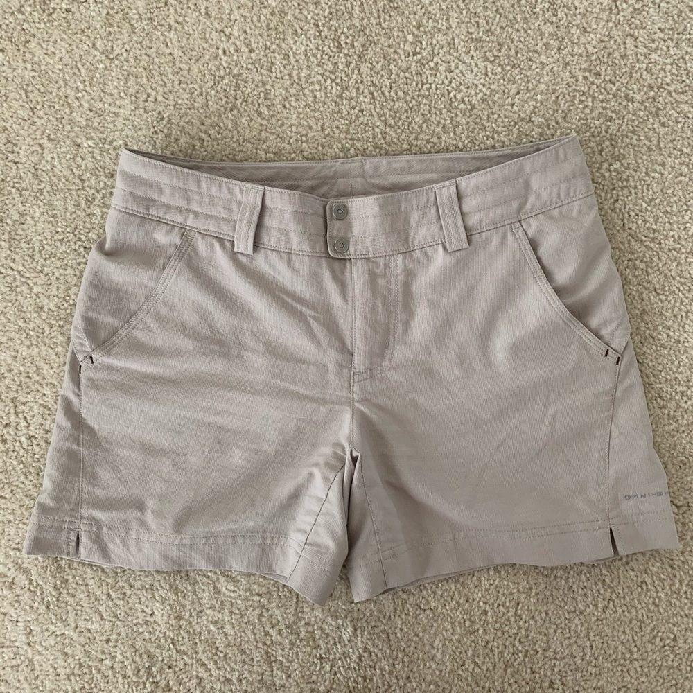 Titanium Shorts by Columbia